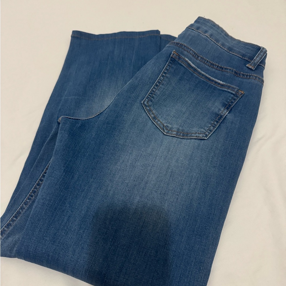 Max Jeans Women's Blue Denim Jeans Size 27 - Picture 4 of 8